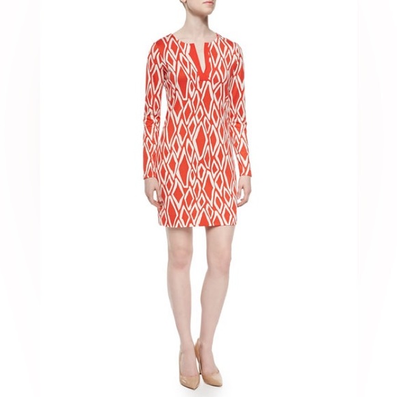Diane Von Furstenburg Reina silk dress - Picture 3 of 6